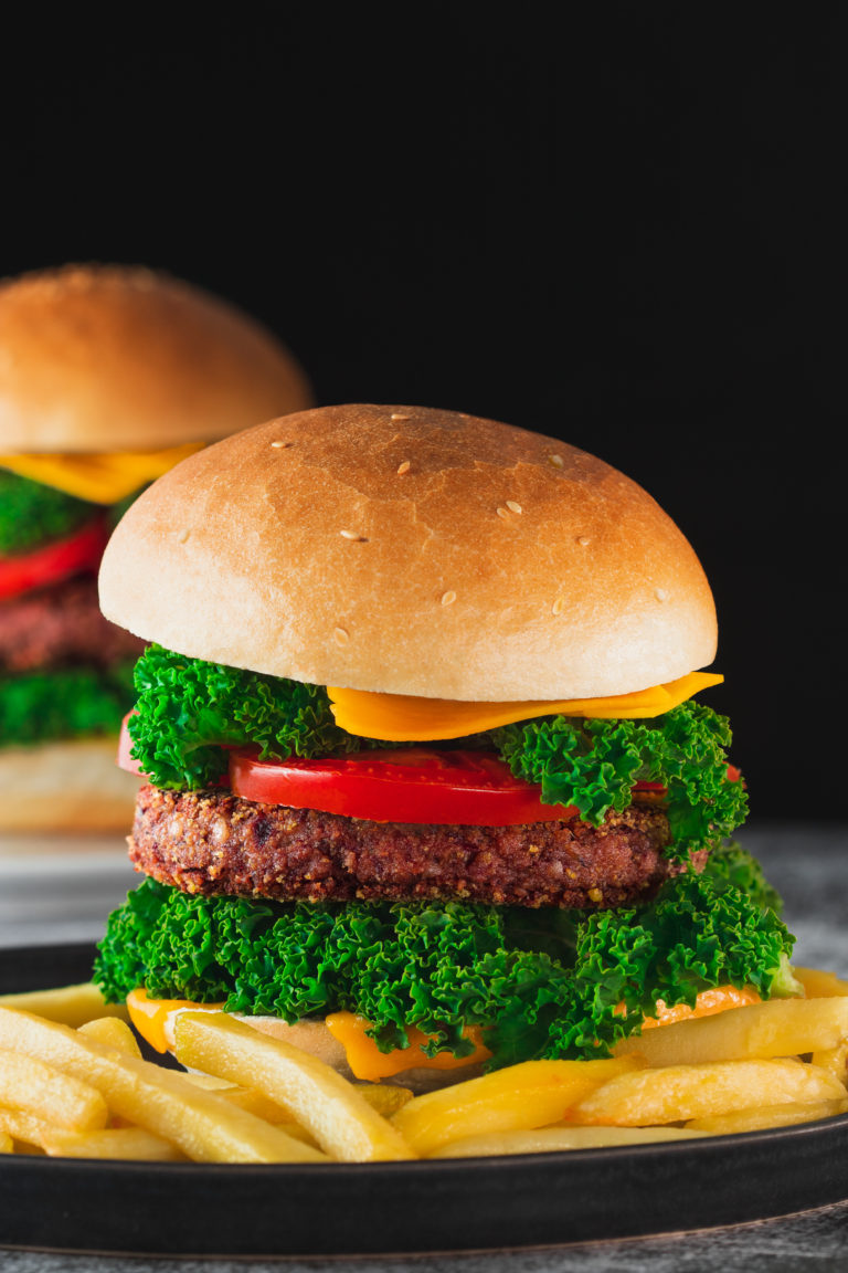 Burger - Božsky jez, božsky žij